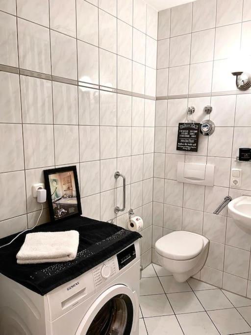 Dachgeschosswohnung Mit 2 Schlafzimmern Zentrum Nord Mit Aufzug Apartment