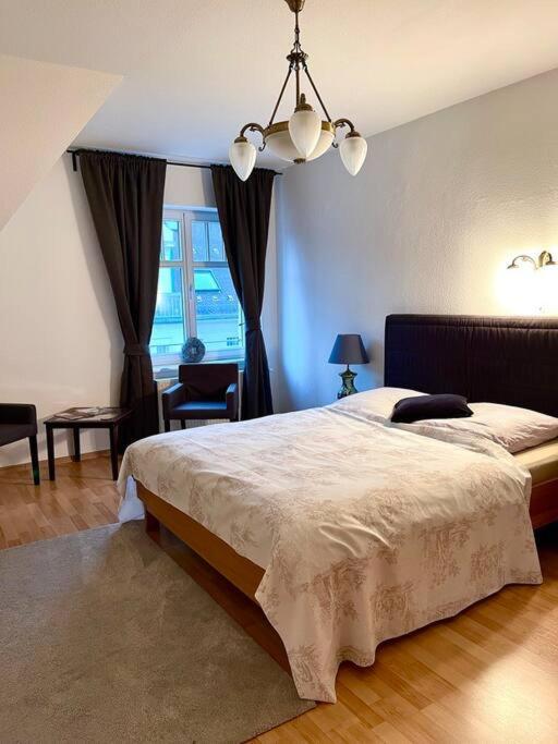 Dachgeschosswohnung Mit 2 Schlafzimmern Zentrum Nord Mit Aufzug Lejlighed Leipzig