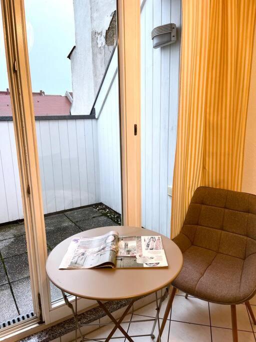 Lejlighed Dachgeschosswohnung Mit 2 Schlafzimmern Zentrum Nord Mit Aufzug Leipzig